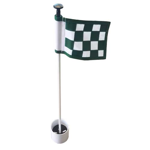 Golf Flags and Cups