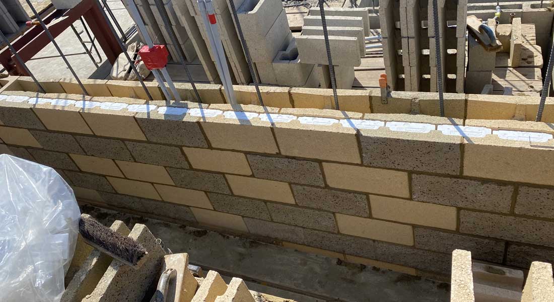 Omni Block Insulated Concrete Block