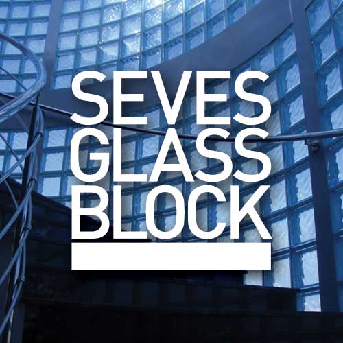 Glass Block for Masonry and Architectural Design