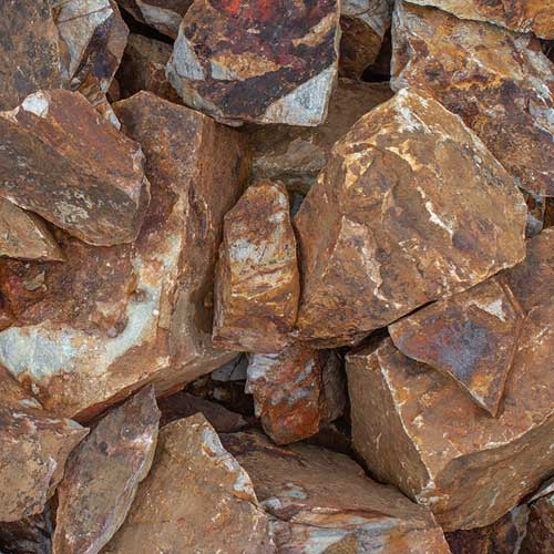Baja Cresta Rubble Stone Landscape Rock