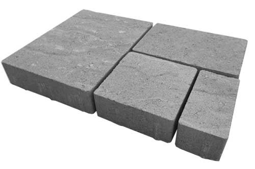 Bella Vista Stonetop Concrete Paver Pieces