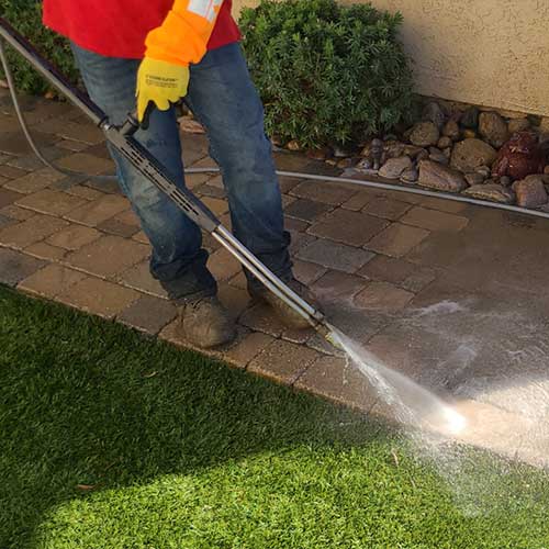 How to Use Paver Sealer Remover