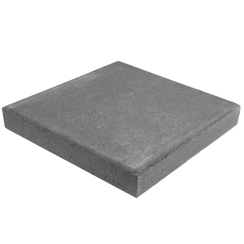 16in Smooth Slate Stepping Stone