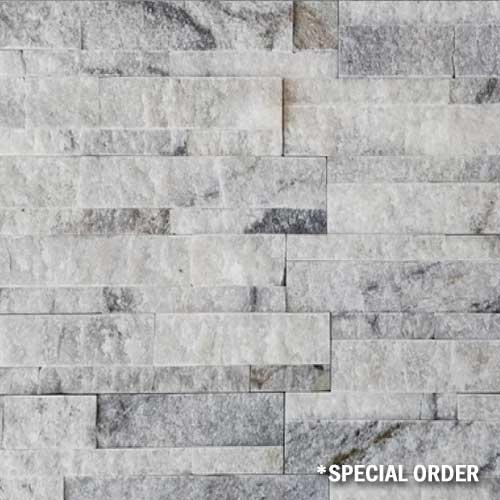 Arctic Grey Natural Thin Stone Veneer Panels