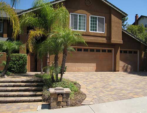 Design for curb appeal