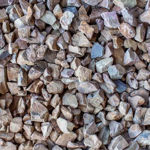 Large Brown River Rocks - Enhance Your Outdoor Spaces – A1A Sod Sand Soil