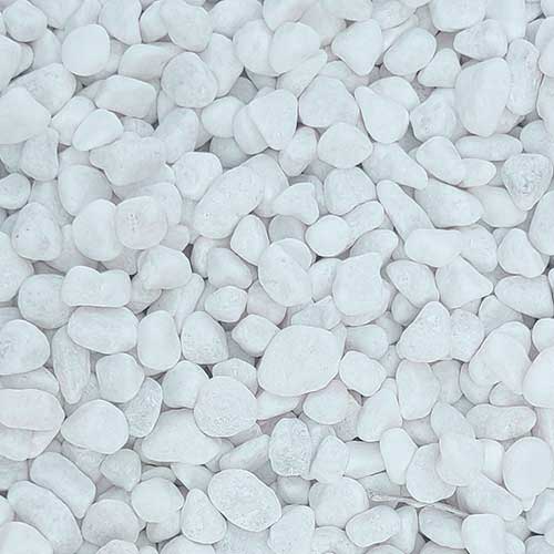 Himalayan White Specialty Pebbles