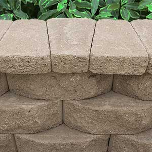 Wall Caps Concrete And Natural Stone Rcp Block Brick